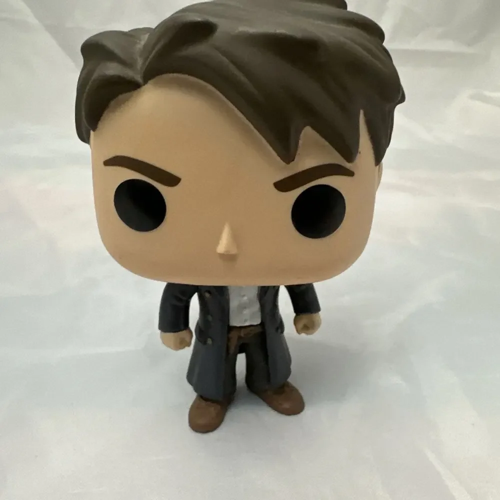 Funko Pop! Vinyl: Doctor Who - Jack Harkness #297